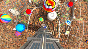 Screenshot de Sonic Generations