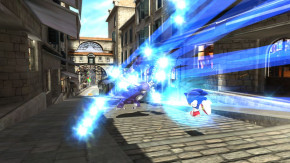 Screenshot de Sonic Generations