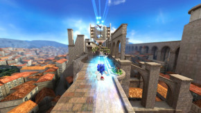 Screenshot de Sonic Generations