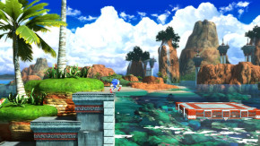 Screenshot de Sonic Generations