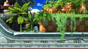 Screenshot de Sonic Generations