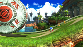 Screenshot de Sonic Generations