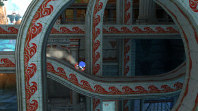 Screenshot de Sonic Generations