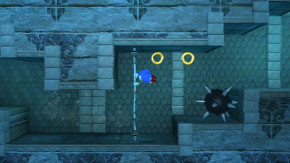 Screenshot de Sonic Generations