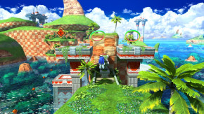 Screenshot de Sonic Generations