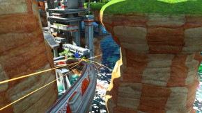 Screenshot de Sonic Generations