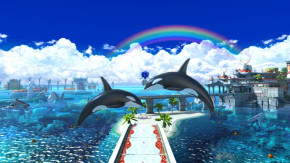 Screenshot de Sonic Generations