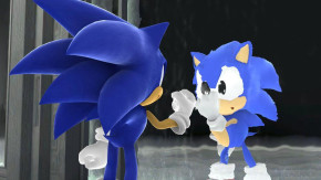 Screenshot de Sonic Generations