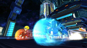 Screenshot de Sonic Generations