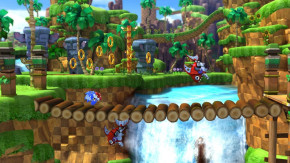 Screenshot de Sonic Generations