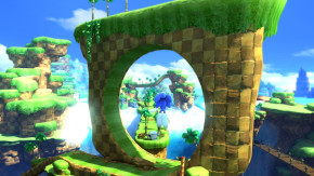 Screenshot de Sonic Generations