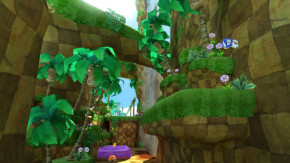 Screenshot de Sonic Generations