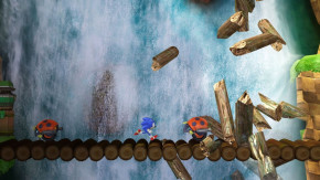 Screenshot de Sonic Generations