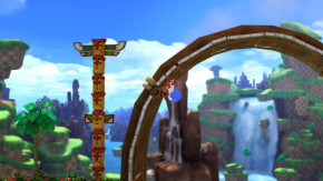 Screenshot de Sonic Generations