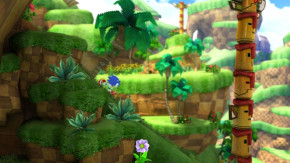 Screenshot de Sonic Generations