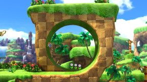 Screenshot de Sonic Generations