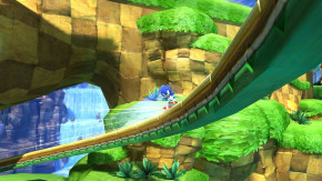 Screenshot de Sonic Generations