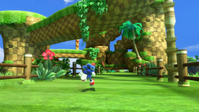 Screenshot de Sonic Generations