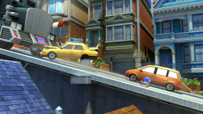 Screenshot de Sonic Generations