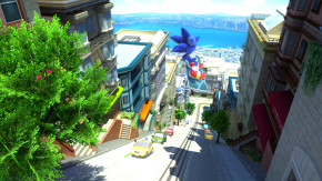 Screenshot de Sonic Generations