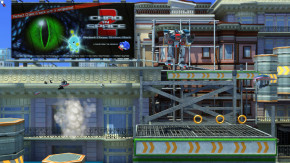 Screenshot de Sonic Generations