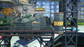 Screenshot de Sonic Generations