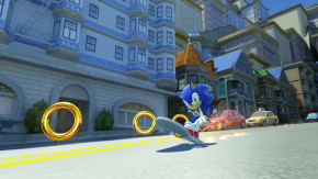 Screenshot de Sonic Generations