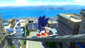Screenshot de Sonic Generations