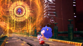Screenshot de Sonic Generations
