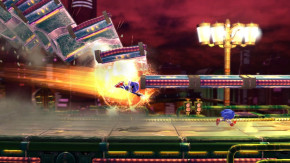 Screenshot de Sonic Generations