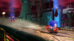 Screenshot de Sonic Generations