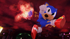 Screenshot de Sonic Generations