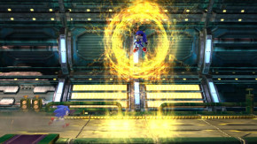 Screenshot de Sonic Generations
