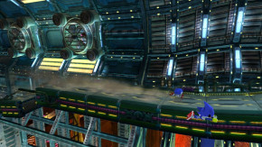 Screenshot de Sonic Generations