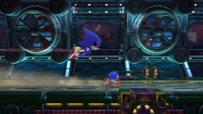 Screenshot de Sonic Generations