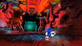 Screenshot de Sonic Generations