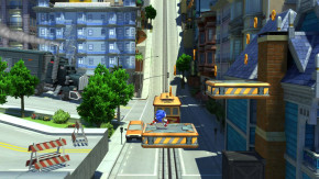 Screenshot de Sonic Generations