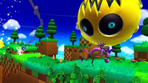 Screenshot de Sonic: Lost World