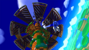 Screenshot de Sonic: Lost World