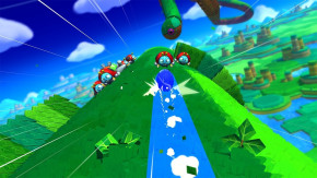 Screenshot de Sonic: Lost World