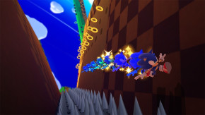 Screenshot de Sonic: Lost World