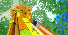 Screenshot de Sonic: Lost World