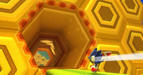 Screenshot de Sonic: Lost World