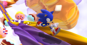 Screenshot de Sonic: Lost World