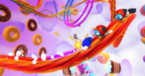 Screenshot de Sonic: Lost World