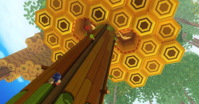 Screenshot de Sonic: Lost World