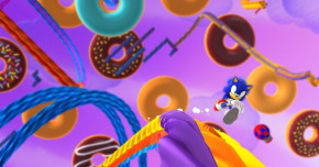 Screenshot de Sonic: Lost World