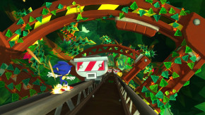 Screenshot de Sonic: Lost World