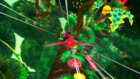 Screenshot de Sonic: Lost World