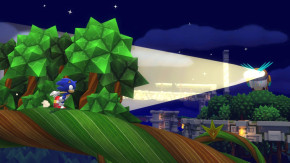 Screenshot de Sonic: Lost World